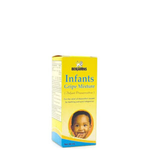 Baby Gripe Medicine